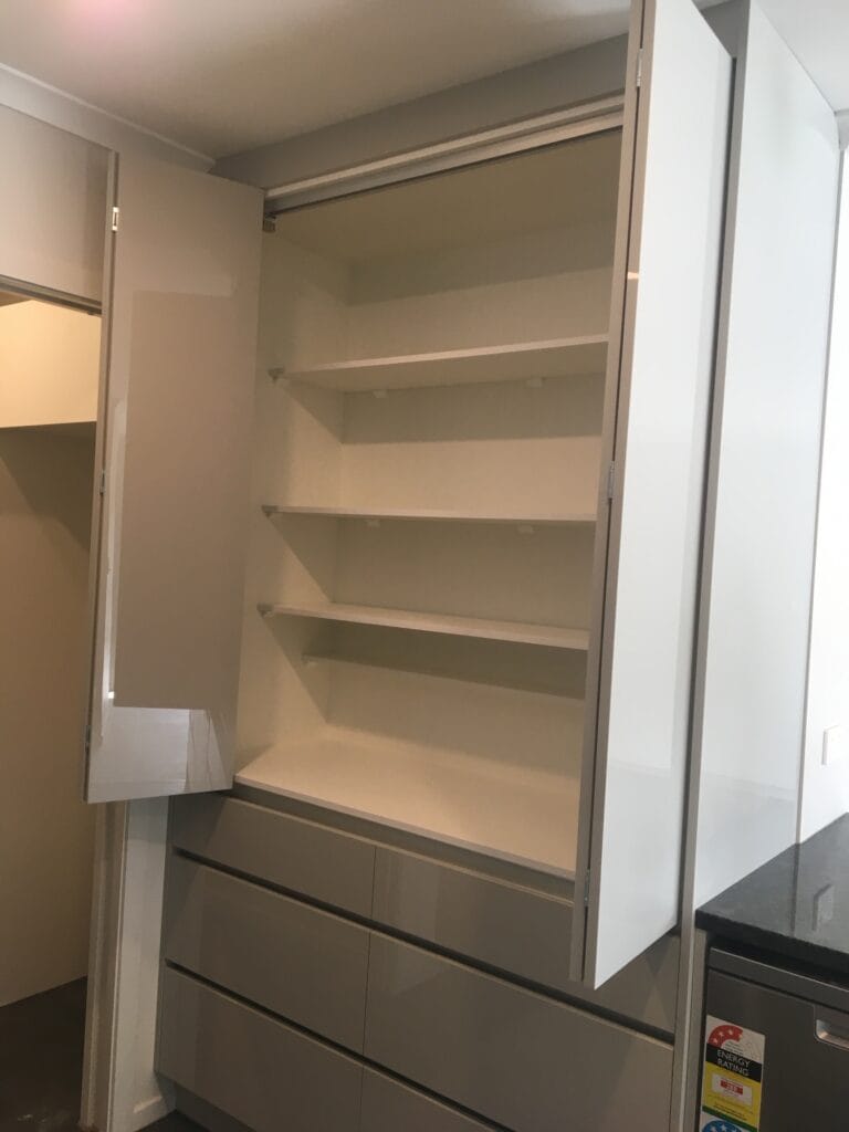 S2F Kitchens Tauranga kitchen and custom cabinetry project photo 001