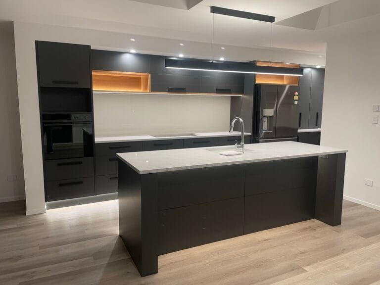 S2F Kitchens Tauranga kitchen and custom cabinetry project photo 004