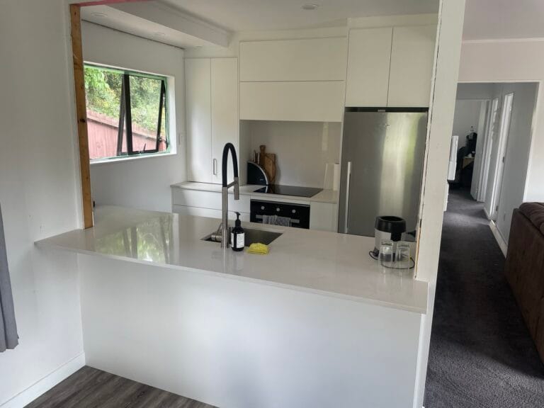 S2F Kitchens Tauranga kitchen and custom cabinetry project photo 005