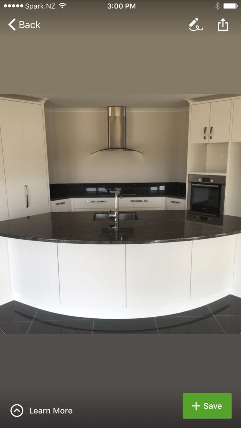 S2F Kitchens Tauranga kitchen and custom cabinetry project photo 020