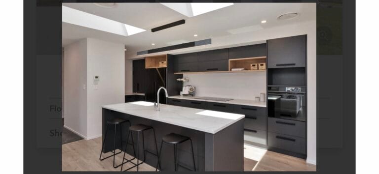 S2F Kitchens Tauranga kitchen and custom cabinetry project photo 021