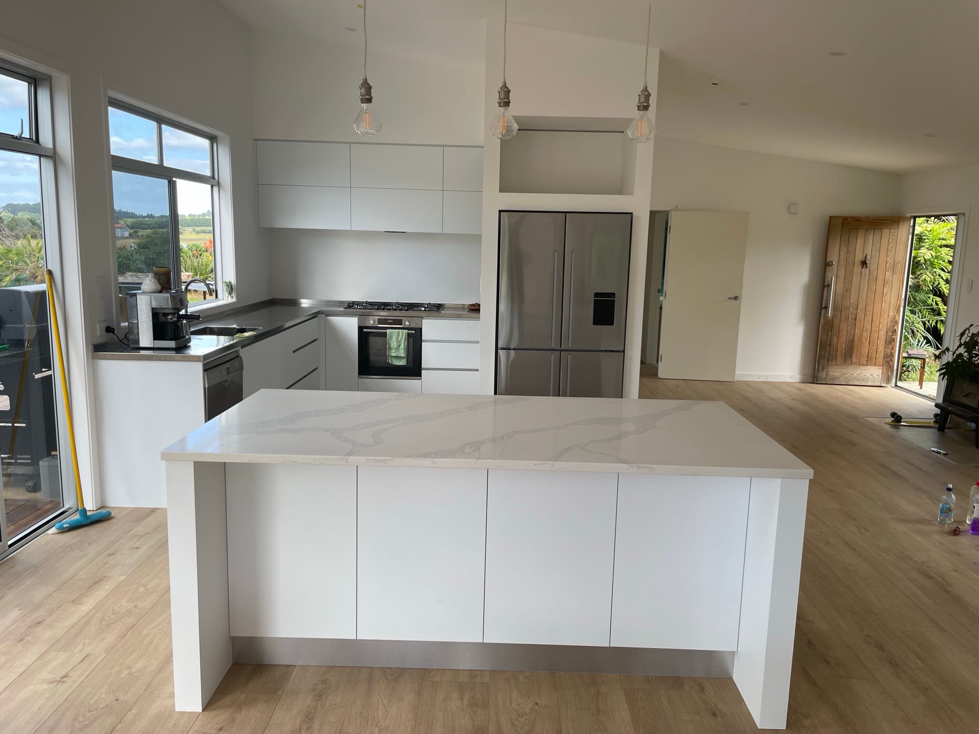 Bethlehem kitchen renovation by S2F Kitchens