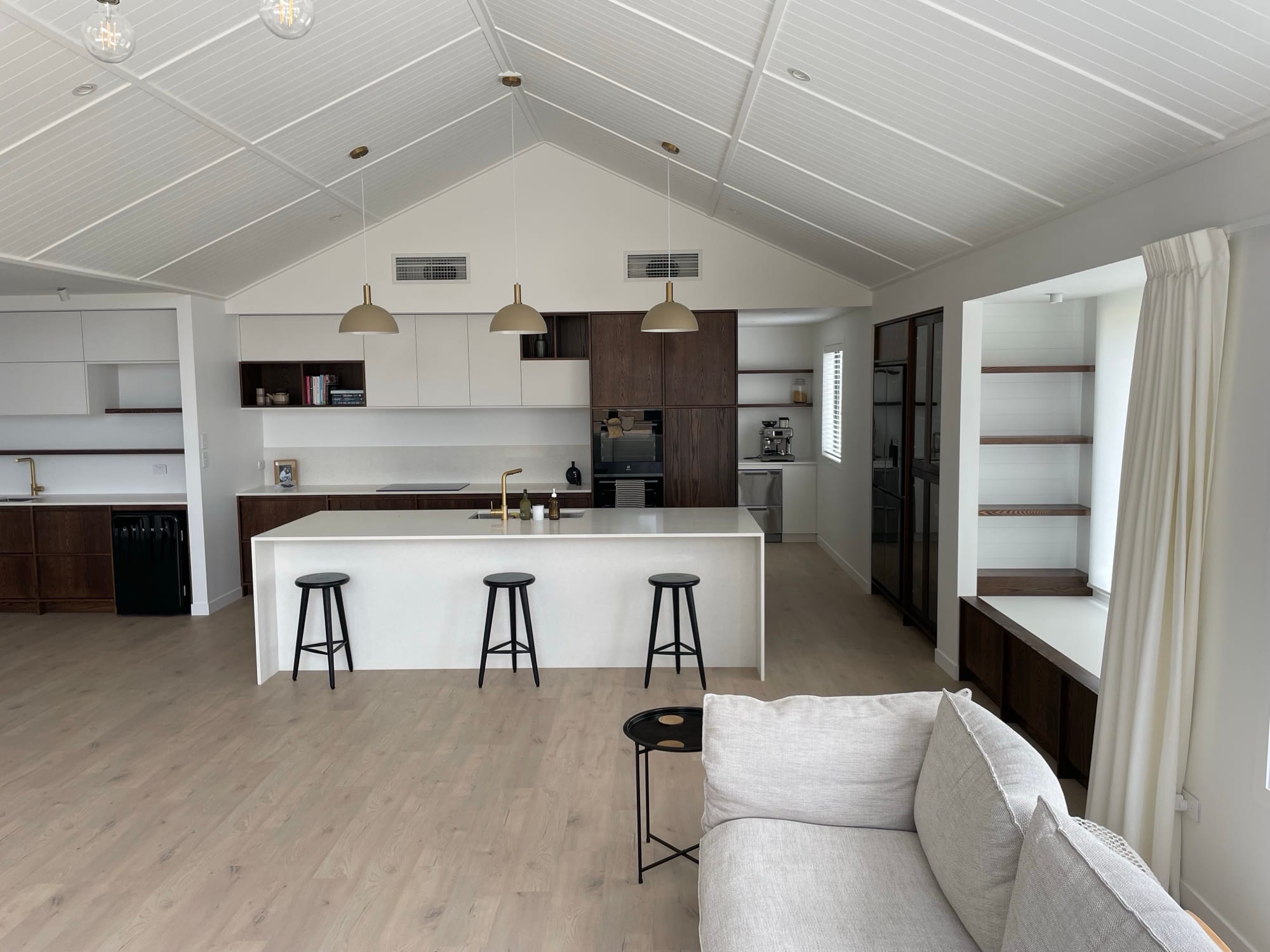 Custom kitchen cabinetry for Bethlehem Tauranga homes