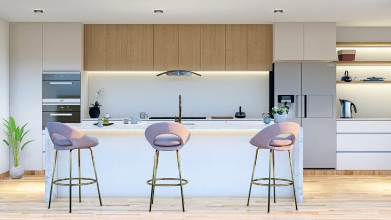 S2F Kitchens Tauranga kitchen and custom cabinetry project photo 042