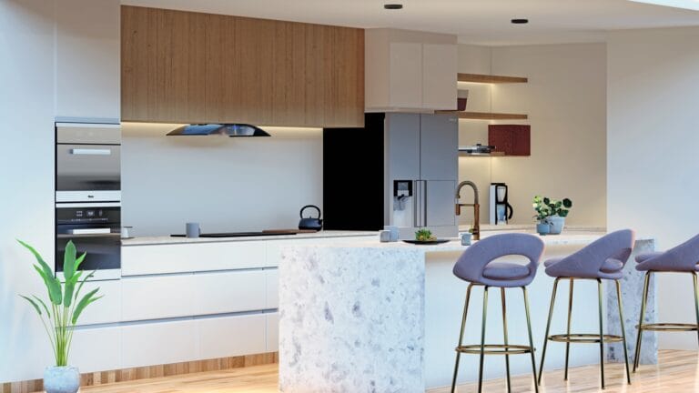 S2F Kitchens Tauranga kitchen and custom cabinetry project photo 044