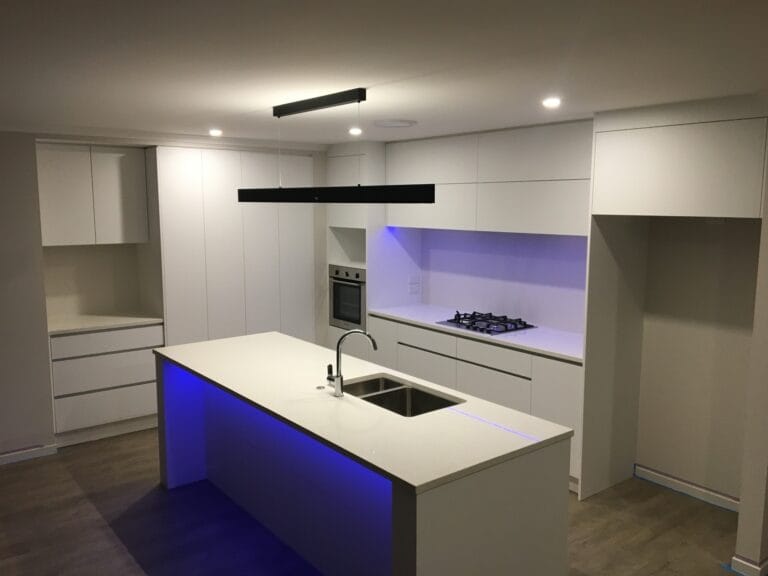 S2F Kitchens Tauranga kitchen and custom cabinetry project photo 052