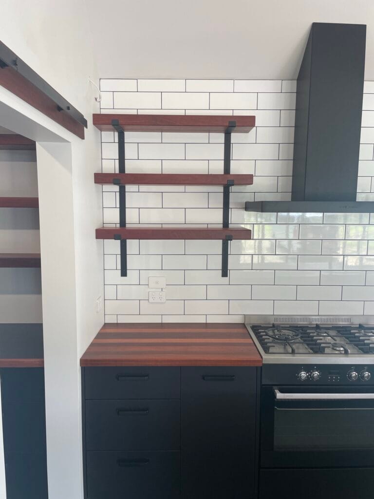 S2F Kitchens Tauranga kitchen and custom cabinetry project photo 078