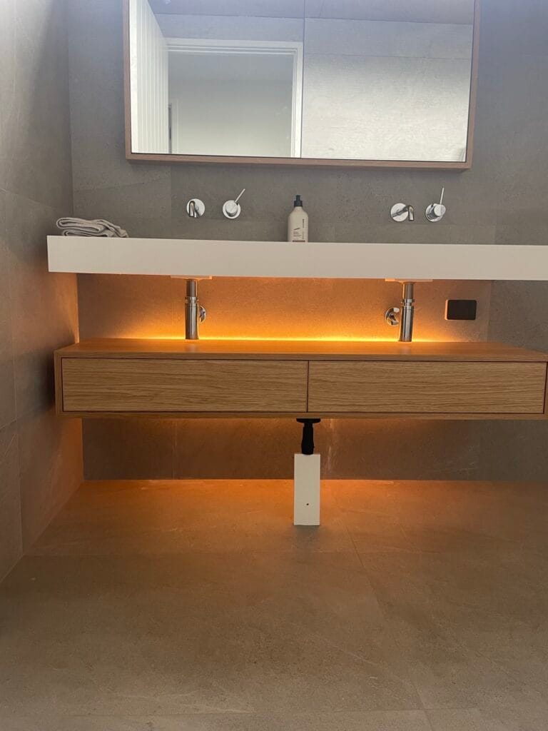 S2F Kitchens Tauranga kitchen and custom cabinetry project photo 092
