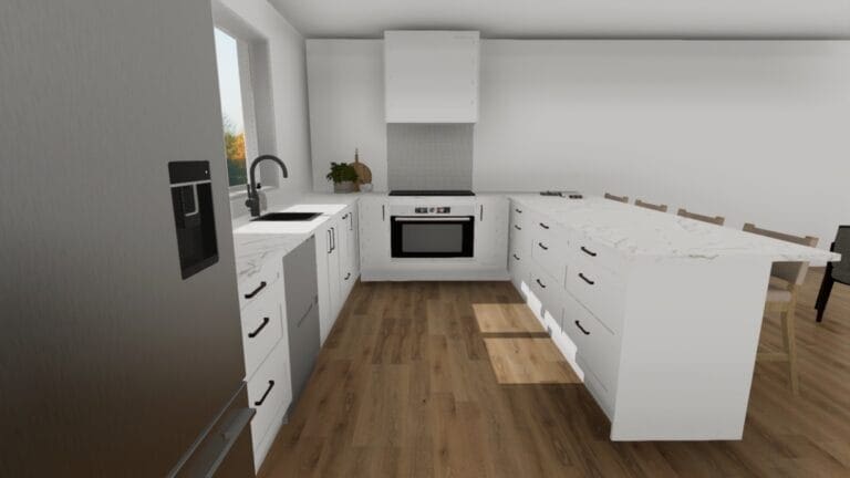 S2F Kitchens Tauranga kitchen and custom cabinetry project photo 233