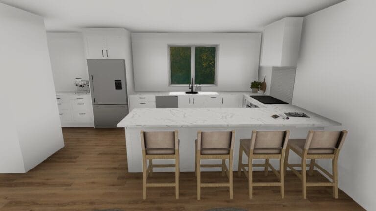 S2F Kitchens Tauranga kitchen and custom cabinetry project photo 234