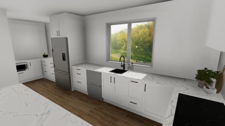 S2F Kitchens Tauranga kitchen and custom cabinetry project photo 235